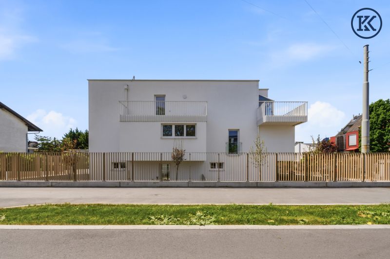 Urbanes Wohngefühl mit Balkon: Stilvolles 2-Zimmer-Domizil im Obergeschoss nahe der U1 / / 1220 Wien, Donaustadt / Bild 8