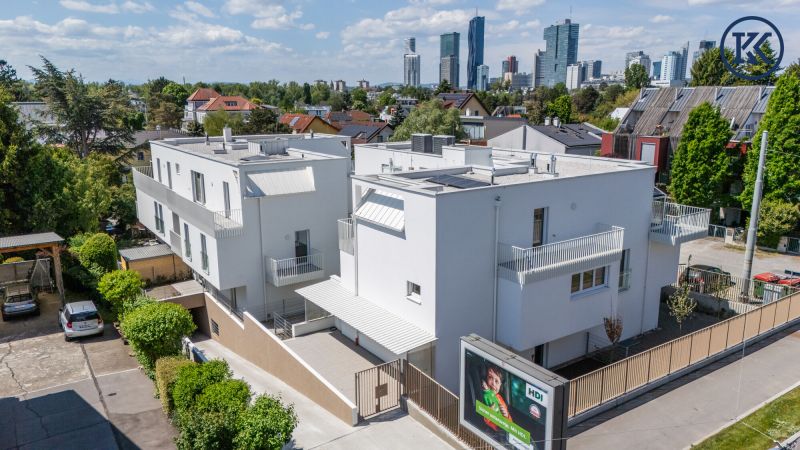 Penthouse-Eleganz pur: Exklusive DG-Einheit mit traumhafter Terrassenlandschaft /  / 1220&nbsp;Wien, Donaustadt / Bild 1