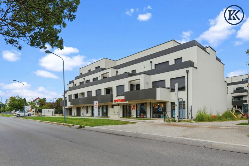 Wo der Feierabend drau�en weitergeht ? provisionsfreie 2-Zimmer-Wohnung in Aspern /  / 1220&nbsp;Wien / Bild 1