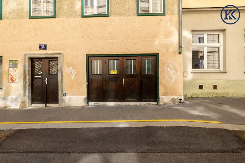Charmantes Sanierungsobjekt in Top-Lage /  / 1040 Wien, Wieden / Wien 4., Wieden / Bild 8