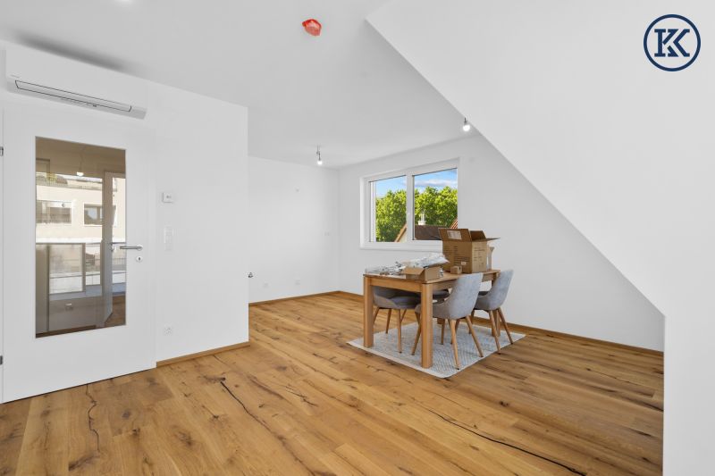 OPEN HOUSE am 12.06. ab 12:00 Uhr
Top Wohnung mit erstklassiger Ausstattung nahe U2 Aspernstraße /  / 1220 Wien, Donaustadt / Bild 4