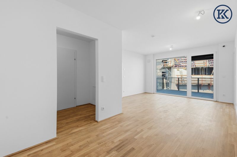 Alte Donau & Donauzentrum ums Eck: Provisionsfreie 3-Zimmer-Wohnung mit Balkon / / 1210 Wien, Floridsdorf / Wien 21., / Bild 7