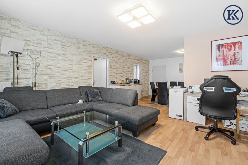 Dachgarten, ca. 400 m zur Meidlinger Hauptstra�e; U6 & U4 sind fu�l�ufig erreichbar. /  / 1120&nbsp;Wien, Meidling / Wien 12., Mei / Bild 8