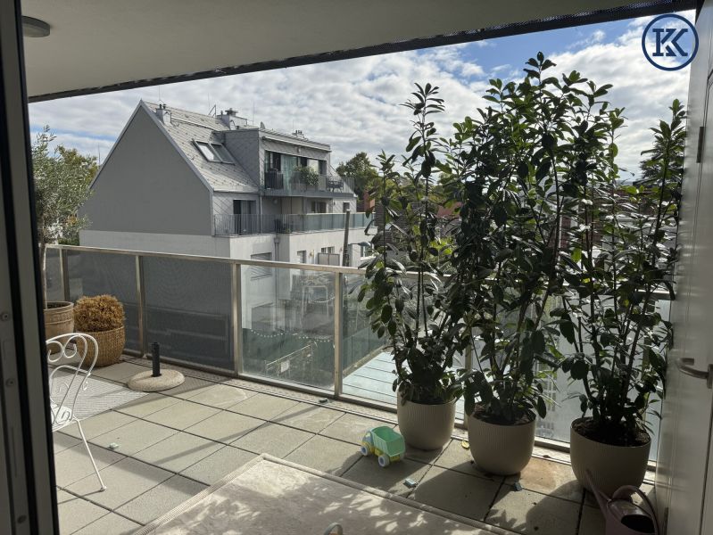Lifestyle Pur: Wohnung mit Terrasse nahe Donauzentrum, Alte Donau & UNO-City /  / 1220  / Bild 4