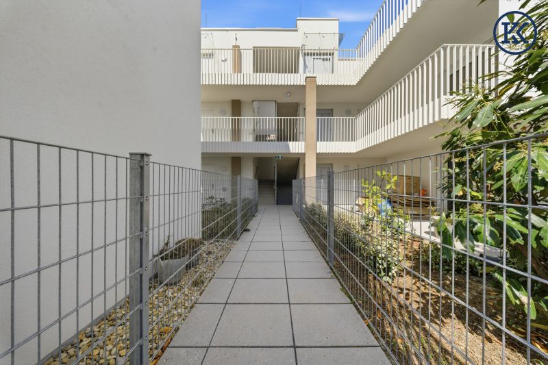 Raum f�r Lebensqualit�t: Durchdachte 3-Zimmer-Wohnung mit gro�z�gigem Balkon /  / 1220&nbsp;Wien, Donaustadt / Bild 5