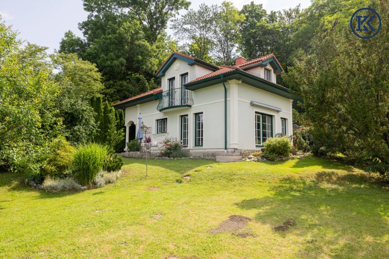 Ihr Zuhause der Ruhe ? mit traumhafter Natur und gleichzeitig toller, schneller Anbindung. /  / 2123 Hautzendorf / Bild 2