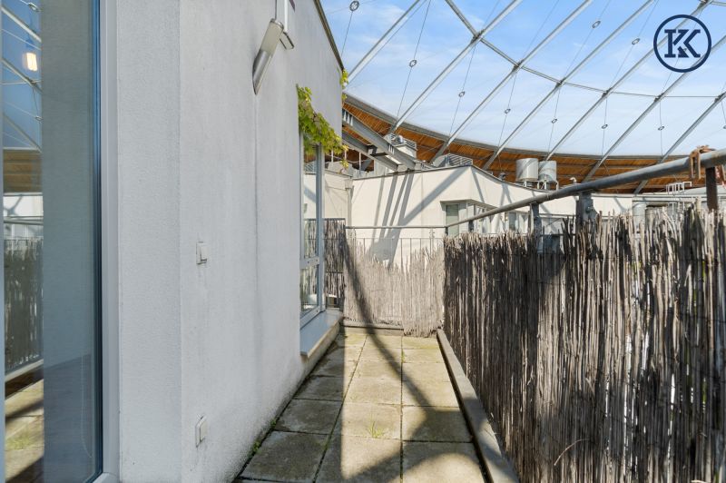 Traumhafte Maisonette-Wohnung direkt beim Gasometer ? Wohnen mit Weitblick ber Wien! /  / 1110 Wien, Simmering / Bild 9