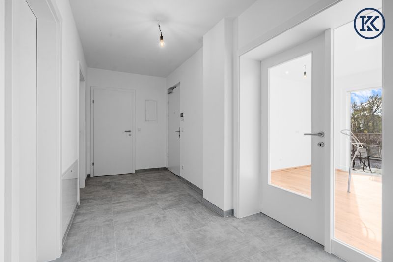 Dachgeschosswohnung in Top Lage, nahe Uno City /  / 1220 Wien, Donaustadt / Bild 6