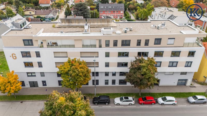 Lifestyle Pur: Wohnung mit Terrasse nahe Donauzentrum, Alte Donau & UNO-City /  / 1220  / Bild 2