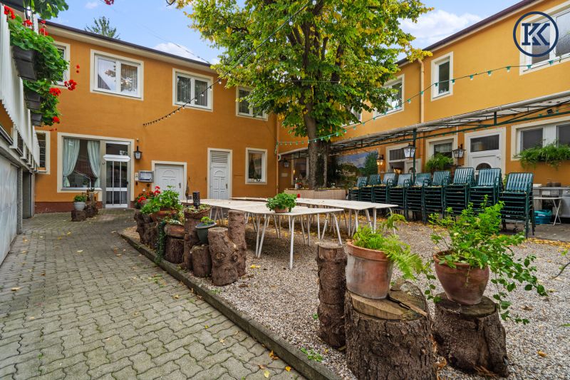 Historischer Gasthof mit Hotelbetrieb in Baden, Niedersterreich /  / 2500 Baden / Bild 4