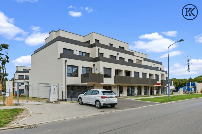 Wo der Feierabend drau�en weitergeht ? provisionsfreie 2-Zimmer-Wohnung in Aspern /  / 1220&nbsp;Wien / Bild 2