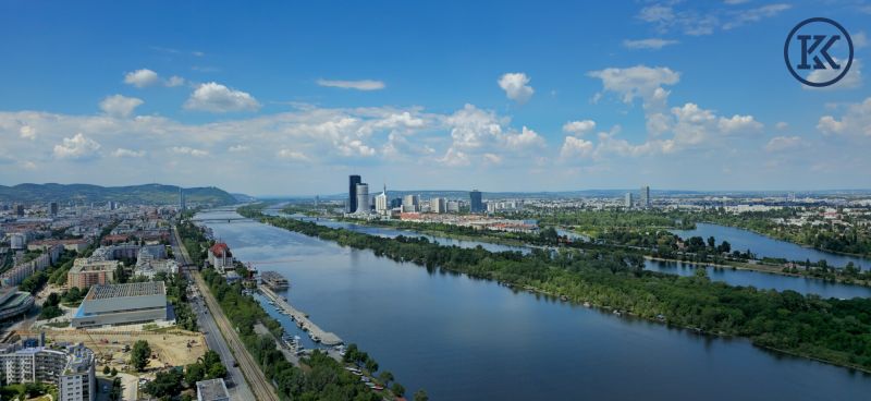 MARINA TOWER ? Wohnen in Toplage und h�chster Qualit�t im 37. Stock mit beeindruckendem Wasserblick. /  / 1020&nbsp;Wien / Bild 4