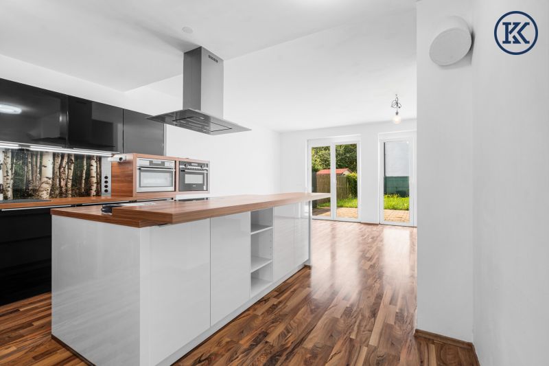 Zuhause im Grnen ? Lichtdurchflutete Wohnung mit Dachterrasse & Gartenoase /  / 3204 Kirchberg an der Pielach / Bild 3
