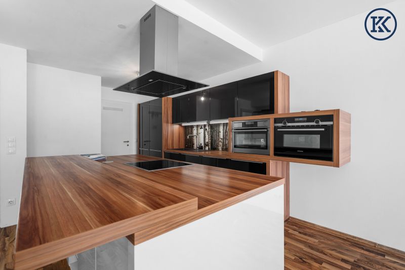Zuhause im Grnen ? Lichtdurchflutete Wohnung mit Dachterrasse & Gartenoase /  / 3204 Kirchberg an der Pielach / Bild 7