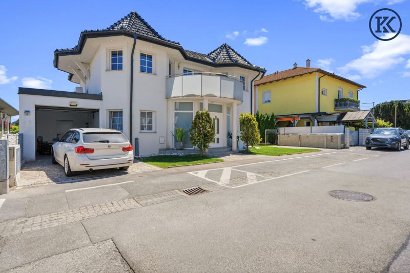 Auf der Suche nach einem besonderen Zuhause? Unglaubliche Villa mit 5 Zimmern und Pool /  / 2230&nbsp;G�nserndorf / Bild 4