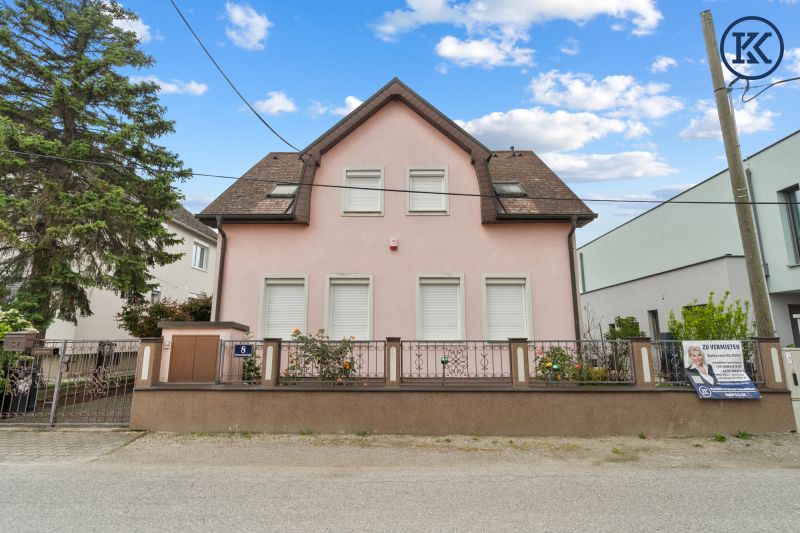 Top-gepflegtes Haus mit Garage, Nebengebude & Traumgarten im 22. Bezirk /  / 1220 Wien, Donaustadt / Bild 6