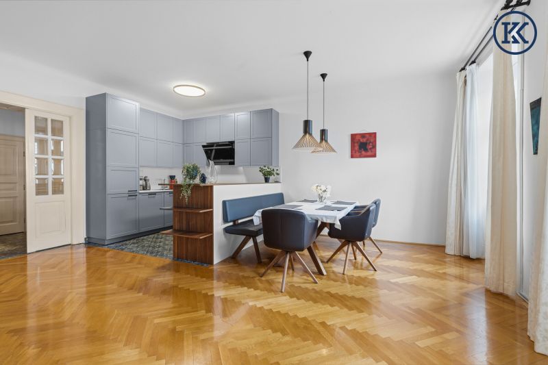 Elegante Altbauwohnung mit Geschichte im Herzen des 8. Bezirks /  / 1080&nbsp;Wien / Bild 9