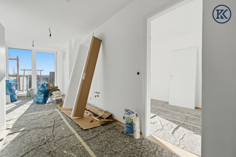 Exklusives Dachgeschoss-Juwel ? Mit luxuri�ser 16 m� privater Dachterrasse /  / 1220&nbsp;Wien, Donaustadt / Bild 4