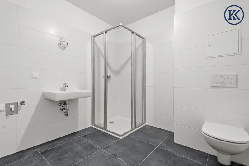 Alte Donau & Donauzentrum ums Eck: Provisionsfreie 2-Zimmer-Wohnung mit Balkon / / 1210 Wien, Floridsdorf / Wien 21., / Bild 6