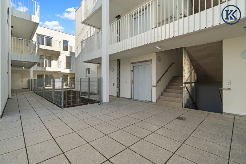 Kompakte 3-Zimmer-Luxuswohnung: Ihr Rückzugsort direkt am Wasser / / 1220 Wien, Donaustadt / Bild 4