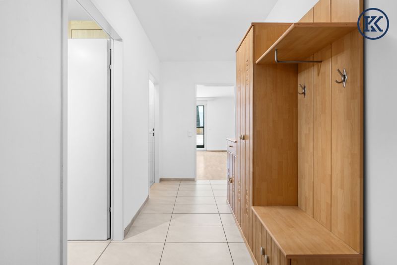 Top-Mietwohnung in Wien: 3 Zimmer, 2 Grten & Freibad vor der Tr! /  / 1220 Wien, Donaustadt / Bild 6