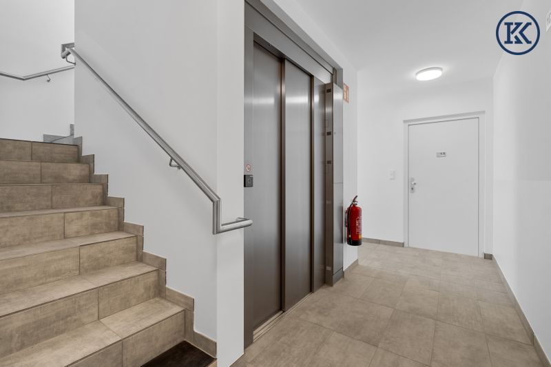 Erstbezug mit groer Terrasse und Klimaanlage ? moderne 3-Zimmer-Wohnung in Toplage /  / 1220 Wien, Donaustadt / Bild 9