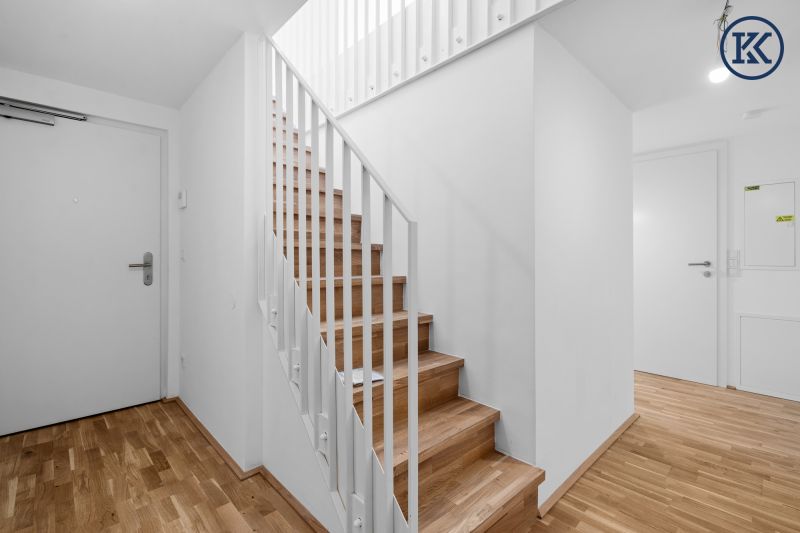 Diese Wohnung ist mehr als ein Zuhause ? sie ist eine einmalige Chance fr Ihr Leben.
Ein Ort zum Aufblhen, Verlieben und Bleiben. /  / 1220 Wien, Donaustadt / Bild 1
