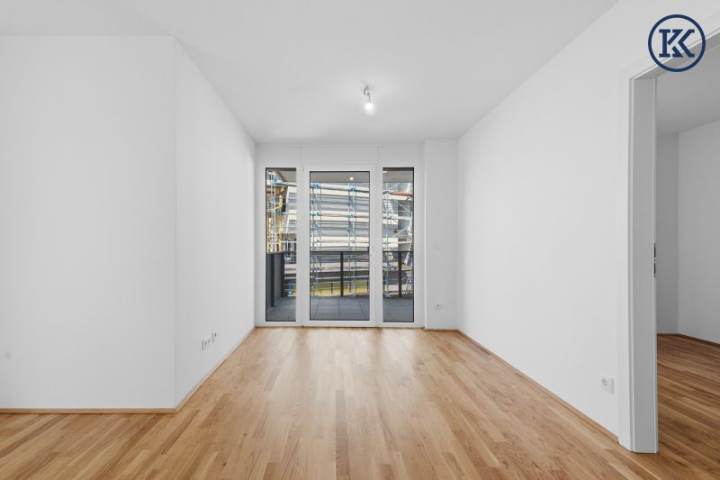 Alte Donau & Donauzentrum ums Eck: Provisionsfreie 2-Zimmer-Wohnung mit Balkon / / 1210 Wien, Floridsdorf / Wien 21., / Bild 6