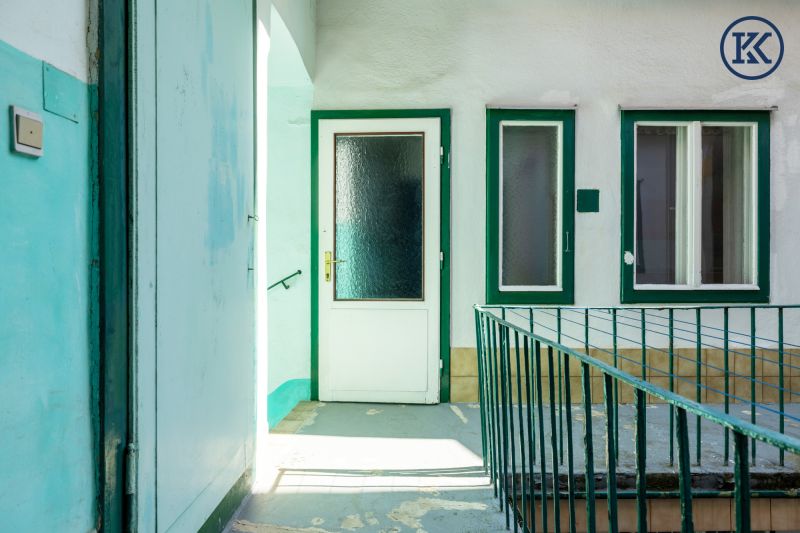 Historisches Biedermeierhaus mit einzigartigem Charakter