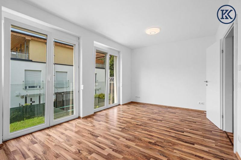 Zuhause im Grnen ? Lichtdurchflutete Wohnung mit Dachterrasse & Gartenoase /  / 3204 Kirchberg an der Pielach / Bild 9