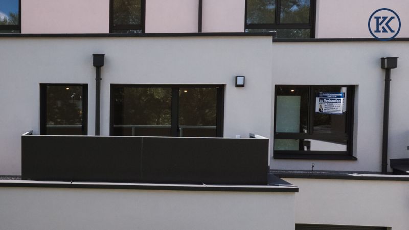 Neubau-Erstbezug im Gr�nen ? moderne 2-Zimmer-Wohnung mit Terrasse im Herzen von Aspern /  / 1220&nbsp;Wien / Bild 3