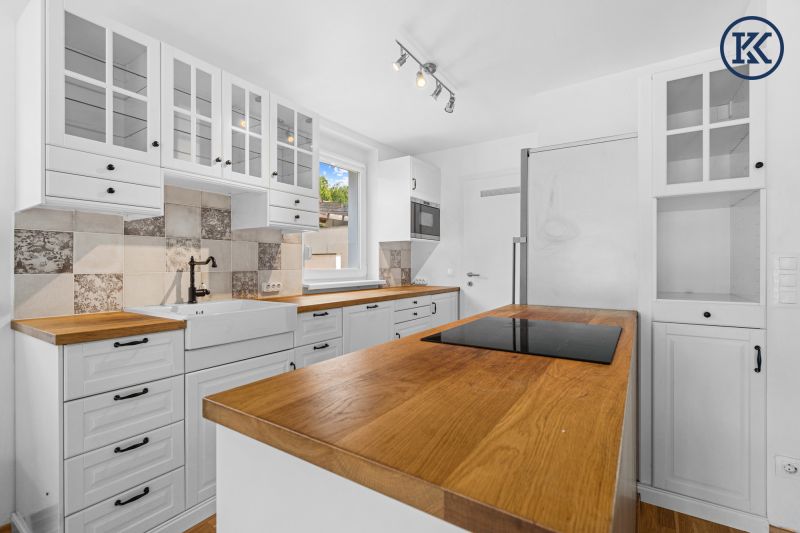 Zuhause im Grnen ? Lichtdurchflutete Wohnung mit Dachterrasse & Gartenoase /  / 3204 Kirchberg an der Pielach / Bild 9