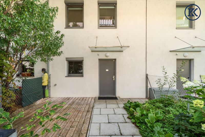 Top-Mietwohnung in Wien: 3 Zimmer, 2 Grten & Freibad vor der Tr! /  / 1220 Wien, Donaustadt / Bild 3