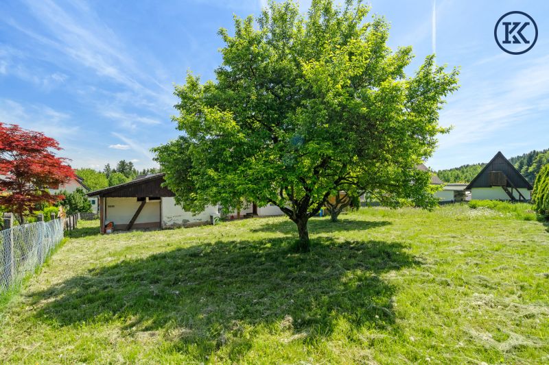Charmantes Einfamilienhaus mit groem Garten & groem Potenzial in Kflach /  / 8580 Kflach / Bild 5