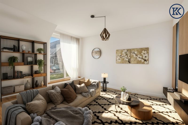 Stilvolle Maisonette-Wohnung in ruhiger Lage ? nur 10?15 Minuten Fu�weg zur Seestadt!