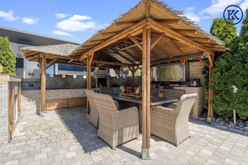 Auf der Suche nach einem besonderen Zuhause? Unglaubliche Villa mit 5 Zimmern und Pool /  / 2230&nbsp;G�nserndorf / Bild 6