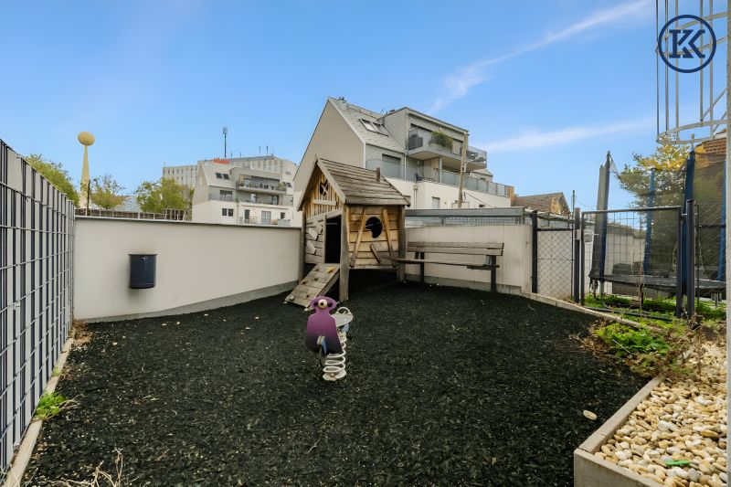 Lifestyle Pur: Wohnung mit Loggia nahe Donauzentrum, Alte Donau & UNO-City /  / 1220  / Bild 7