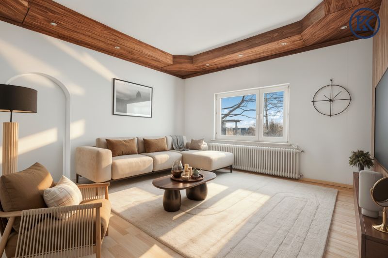 Ein Haus f�r kreative K�pfe