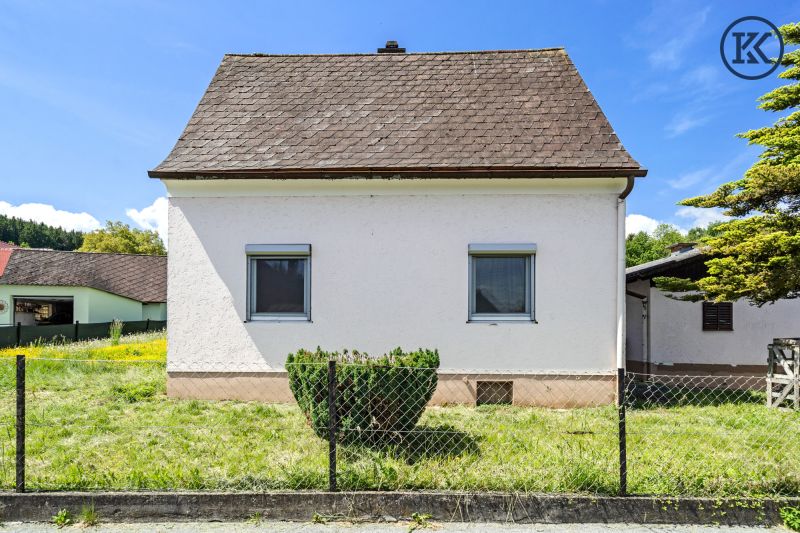 Charmantes Einfamilienhaus mit groem Garten & groem Potenzial in Kflach /  / 8580 Kflach / Bild 2