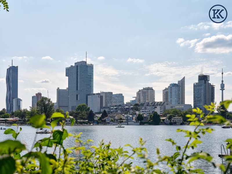 Wohntraum auf Eigengrund ? Doppelhaush�lfte an der Alten Donau /  / 1220&nbsp;Wien, Donaustadt / Bild 5