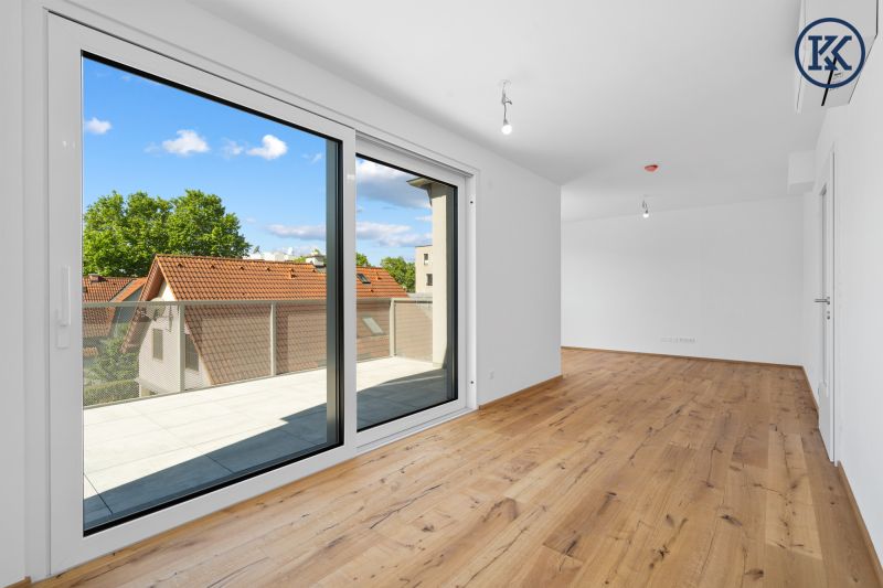 Erstbezug mit groer Terrasse und Klimaanlage ? moderne 3-Zimmer-Wohnung in Toplage /  / 1220 Wien, Donaustadt / Bild 6