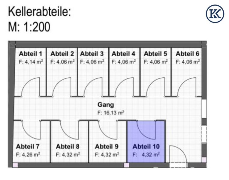 Dachgeschosswohnung in Top Lage in Kaisermhlen /  / 1220 Wien, Donaustadt / Bild 8