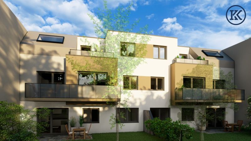 Ihr neues Traumzuhause nahe der Alten Donau ? UNO City Kaisermhlen /  / 1220 Wien, Donaustadt / Bild 4