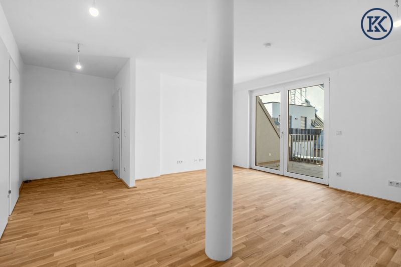 Ein Zuhause fr alle, die das Besondere suchen ? mit Stil, Herz und Zukunft.
Jetzt entdecken und verlieben. /  / 1220 Wien, Donaustadt / Bild 2