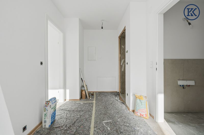 Lichtdurchflutete 2-Zimmer-Dachwohnung nahe Seestadt & Lobau /  / 1220&nbsp;Wien, Donaustadt / Bild 5