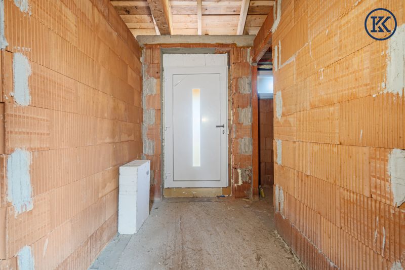 Bungalow-Traum im Rohbau ? Gestalten Sie Ihr Zuhause nach eigenen W�nschen /  / 2294&nbsp;Groissenbrunn / Bild 3