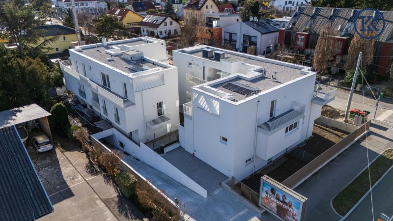 Penthouse-Eleganz pur: Exklusive DG-Einheit mit traumhafter Terrassenlandschaft /  / 1220&nbsp;Wien, Donaustadt / Bild 2