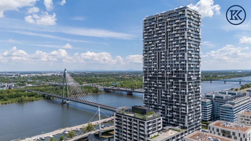 Marina Tower ? Wohnen mit Blick aufs Wasser