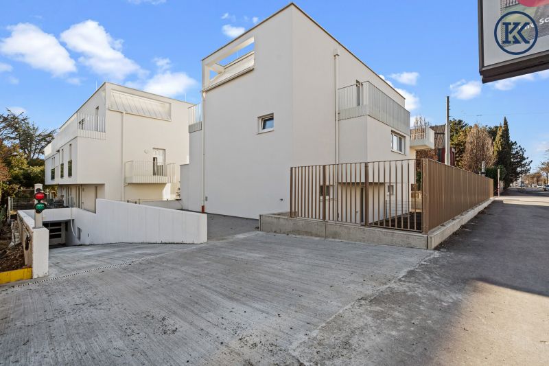 Exklusives Dachgeschoss-Juwel: Penthouse-Feeling mit weitl�ufiger Terrasse /  / 1220&nbsp;Wien, Donaustadt / Bild 4