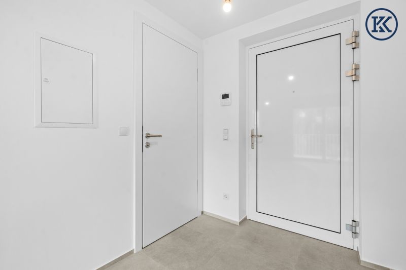 Penthouse-Eleganz pur: Exklusive DG-Einheit mit traumhafter Terrassenlandschaft /  / 1220&nbsp;Wien, Donaustadt / Bild 6